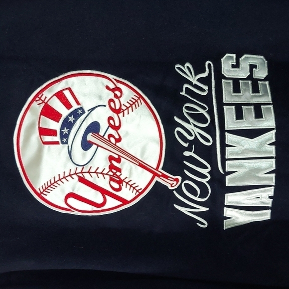 MR P's something special New York Yankees bomber jacket - Picture 5 of 7